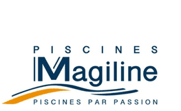logo piscine magiline